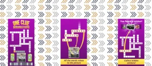 One Clue Crossword: Exercise Your Brain with Picture Crosswords! One Clue Crossword: Exercise Your Brain with Picture Crosswords!