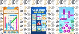 Word Carnival - The Ultimate Word Game Collection for Endless Fun! Word Carnival - The Ultimate Word Game Collection for Endless Fun!