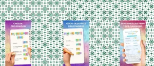 Crostic - Unleash Your Inner Wordmaster with this Addictive Logic Crossword Game! Crostic - Unleash Your Inner Wordmaster with this Addictive Logic Crossword Game!