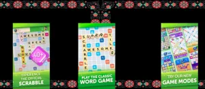 Scrabble® GO: The Classic Word Game Redefined! Scrabble® GO: The Classic Word Game Redefined!