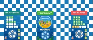 Dive into Word Search Sea