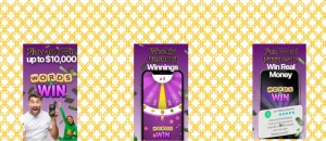 Words to Win: Play, Win, and Uncover Real Cash Prizes! Words to Win: Play, Win, and Uncover Real Cash Prizes!