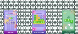 Wordy - Train Your Brain with Addictive Vocabulary Puzzles! Wordy - Train Your Brain with Addictive Vocabulary Puzzles!