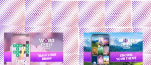 Word Cross Scenery: A Word Game Like No Other! Word Cross Scenery: A Word Game Like No Other!