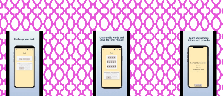 Final Phrase game screenshot