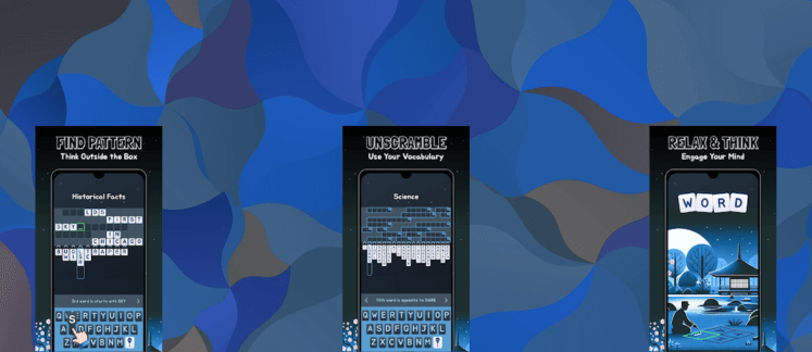 Unscramble That game screenshot