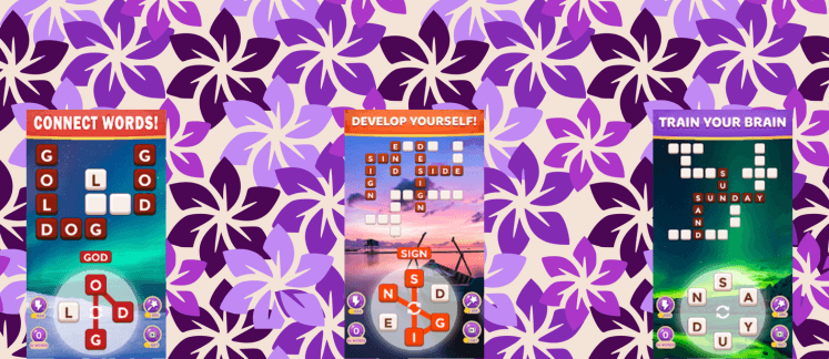 Word Pop game screenshot