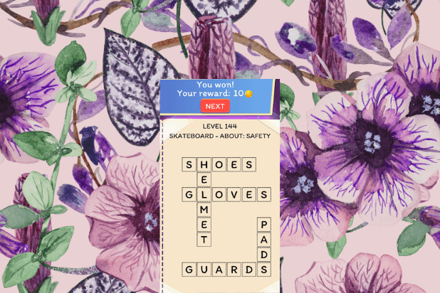Fun Word Jumble 3