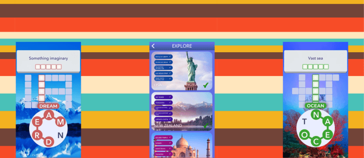Words of Wonders: Guru game screenshot