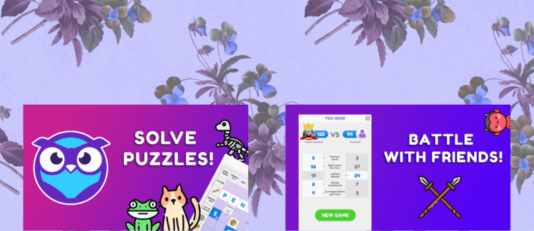 King of Words game screenshot