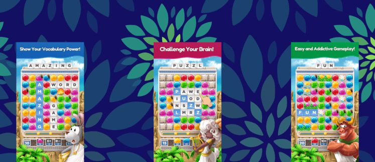 Olympus game screenshot